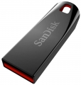 флешка USB SanDisk CZ71 Cruzer Force 16Gb black