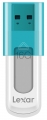 флешка USB Lexar JumpDrive S50 16GB white blue