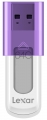 флешка USB Lexar JumpDrive S50 64GB white purple