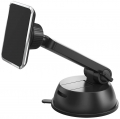 автомобильный магнитный держатель для телефона Axper Magic Dash black