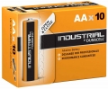 батарейки пальчиковые (10 шт) Duracell LR6 INDUSTRIAL-10BOX 