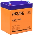 аккумулятор Delta DTM 1205 
