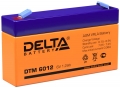 аккумулятор Delta DTM 6012 