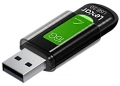 флешка USB 3.0 Lexar JumpDrive S57 16GB black green