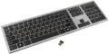 клавиатура Gembird KBW-1 grey