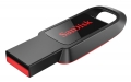 флешка USB SanDisk CZ61 Cruzer Spark 32GB red/black
