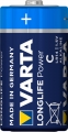 батарейка Varta LR14/C LONGLIFE Power 2BL 