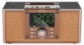 радиоприемник с bluetooth и mp3 плеером MAX МR-360 bronze