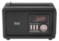 радиоприемник MAX МR-361 black