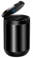 автомобильная пепельница с подсветкой Baseus Premium Car Ashtray black