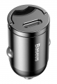 автомобильное зарядное устройство Baseus Tiny Star Mini PPS Car Charge Type-C Port 30W gray