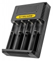 зарядное устройство NiteCore NEW Ci4 Type-C Intellicharge V2 