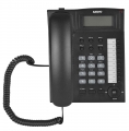 телефонный аппарат стационарный Sanyo RA-S517 black