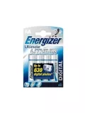 элемент питания Energizer LR6/L91/AA Lithium-4BL 