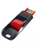 флешка USB SanDisk CZ51 Cruzer Edge 32Gb red