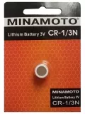 батарейка Minamoto CR1/3N-1BL 