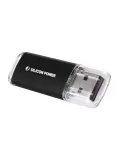 USB-накопитель Silicon Power Ultima II 8Gb black