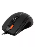мышь компьютерная A4Tech X-710MK USB black