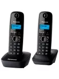 радиотелефон DECT Panasonic KX-TG1612RU grey