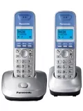 радиотелефон DECT Panasonic KX-TG2512RU silver