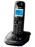 радиотелефон DECT Panasonic KX-TG2521RU dark grey