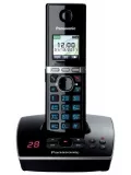 радиотелефон DECT Panasonic KX-TG8061RU black