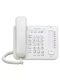 системный IP-телефон Panasonic KX-NT551RU white