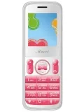 мобильный телефон Maxvi J1 pink