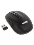 мышь для ноутбука Dialog MROP-01U black