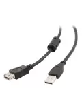 удлинитель Gembird AM-AF 4.5м USB2.0 PRO (CCF-USB2-AMAF-15) 