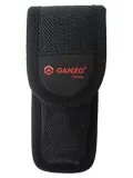 футляр поясной Ganzo Holster black
