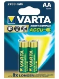 аккумулятор Varta 2700 mAh R6/AA-2BL 