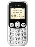 телефон для пожилых Maxvi B1 white