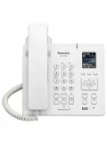 Стационарный DECT телефон Panasonic KX-TPA65RU white