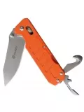складной нож Ganzo G735 orange