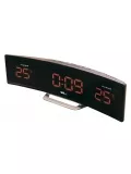 метеостанция цифровая BVItech BV-415YKS black