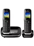 радиотелефон DECT Panasonic KX-TGJ312RU black