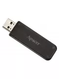флешка USB Apacer AH325 64Gb black