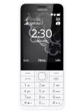 мобильный телефон Nokia 230 Dual sim silver