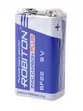 батарейка Robiton 6F22/Крона PLUS-SR1 