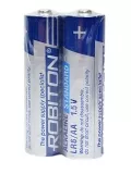 батарейки (2 шт.) Robiton STANDARD LR6/AA-SR2 