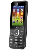 мобильный телефон Fly FF243 black