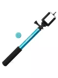 монопод для селфи Momax SelfiFit Bluetooth Selfi Pod KMS1 blue