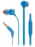 гарнитура для телефона JBL T110 blue