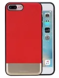 накладка Rock Space Elite Series iPhone 7 Plus red