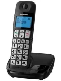 радиотелефон DECT Panasonic KX-TGE110RU black