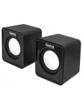 колонки Dialog Colibri AC-02UP black