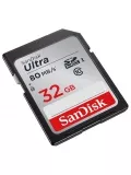 карта памяти SanDisk 32Gb SDHC Class 10 Ultra UHS-I 80MB/s 