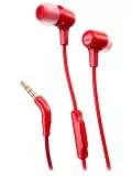 гарнитура для телефона JBL Synchros E15 red