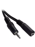удлинитель ATcom 1.5 m jack3.5(m)->jack3.5(f) 